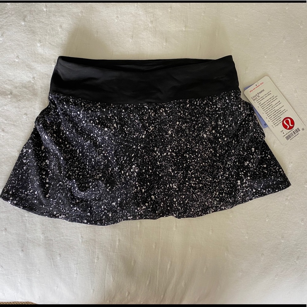 Lululemon Circuit Breaker Skirt *Regular